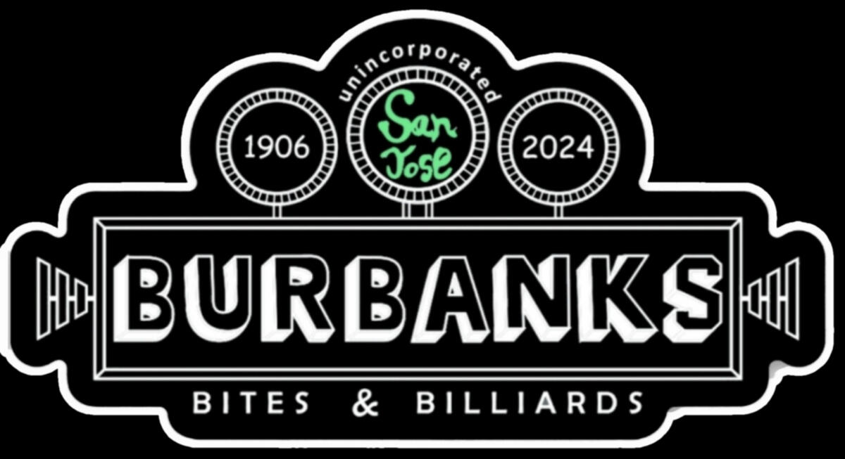 Burbanks Bites and Billiards